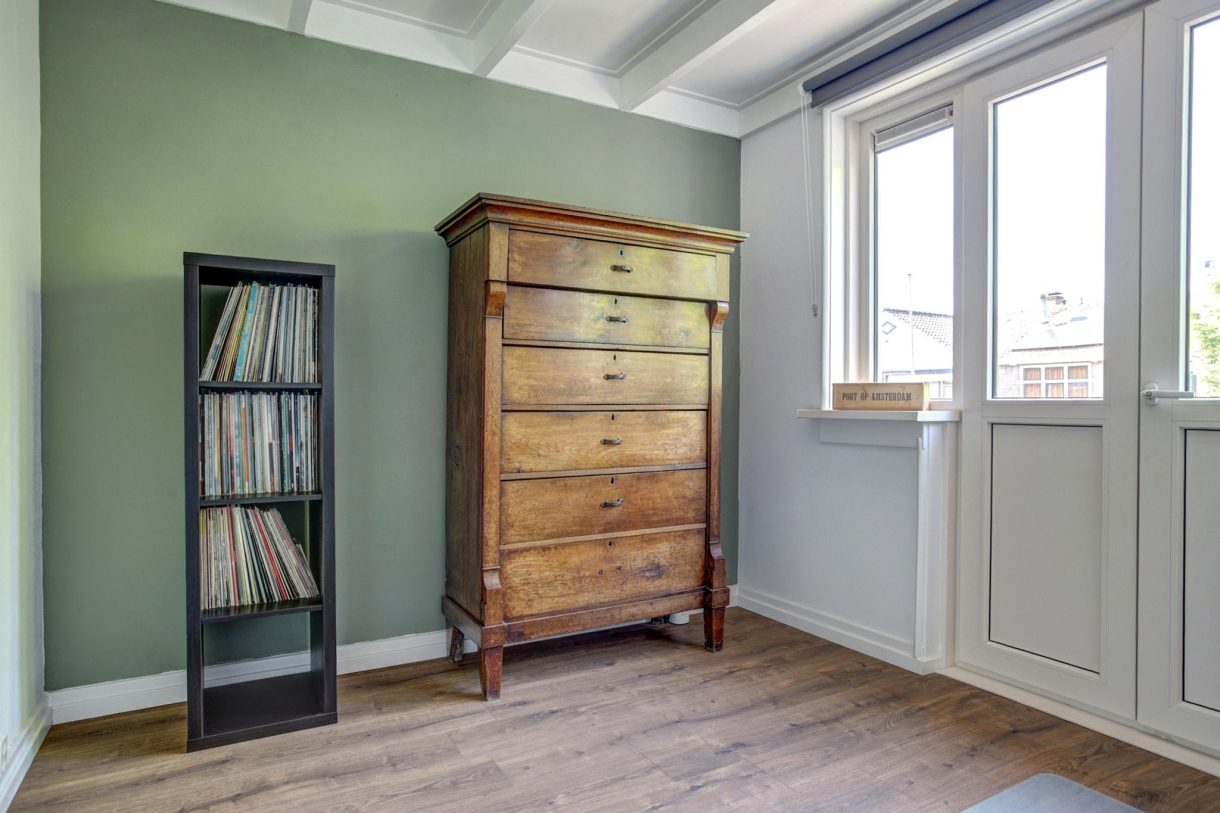 Te koop: Foto Woonhuis aan de Herengracht 111 in Zaandam