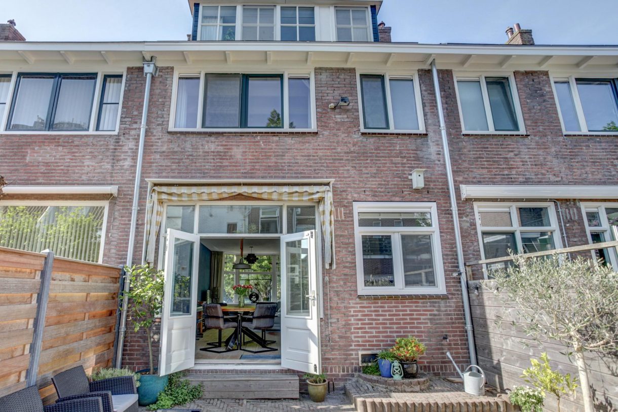 Te koop: Foto Woonhuis aan de Herengracht 111 in Zaandam