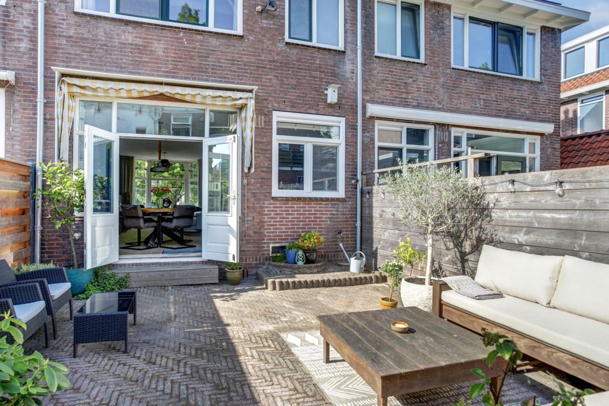Te koop: Foto Woonhuis aan de Herengracht 111 in Zaandam