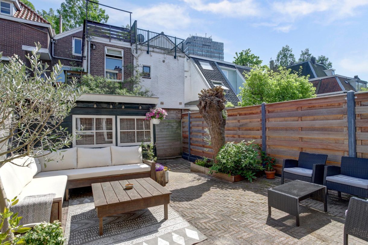 Te koop: Foto Woonhuis aan de Herengracht 111 in Zaandam