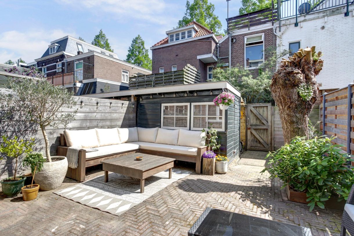 Te koop: Foto Woonhuis aan de Herengracht 111 in Zaandam