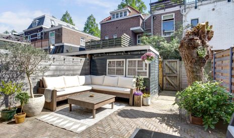 Te koop: Foto Woonhuis aan de Herengracht 111 in Zaandam