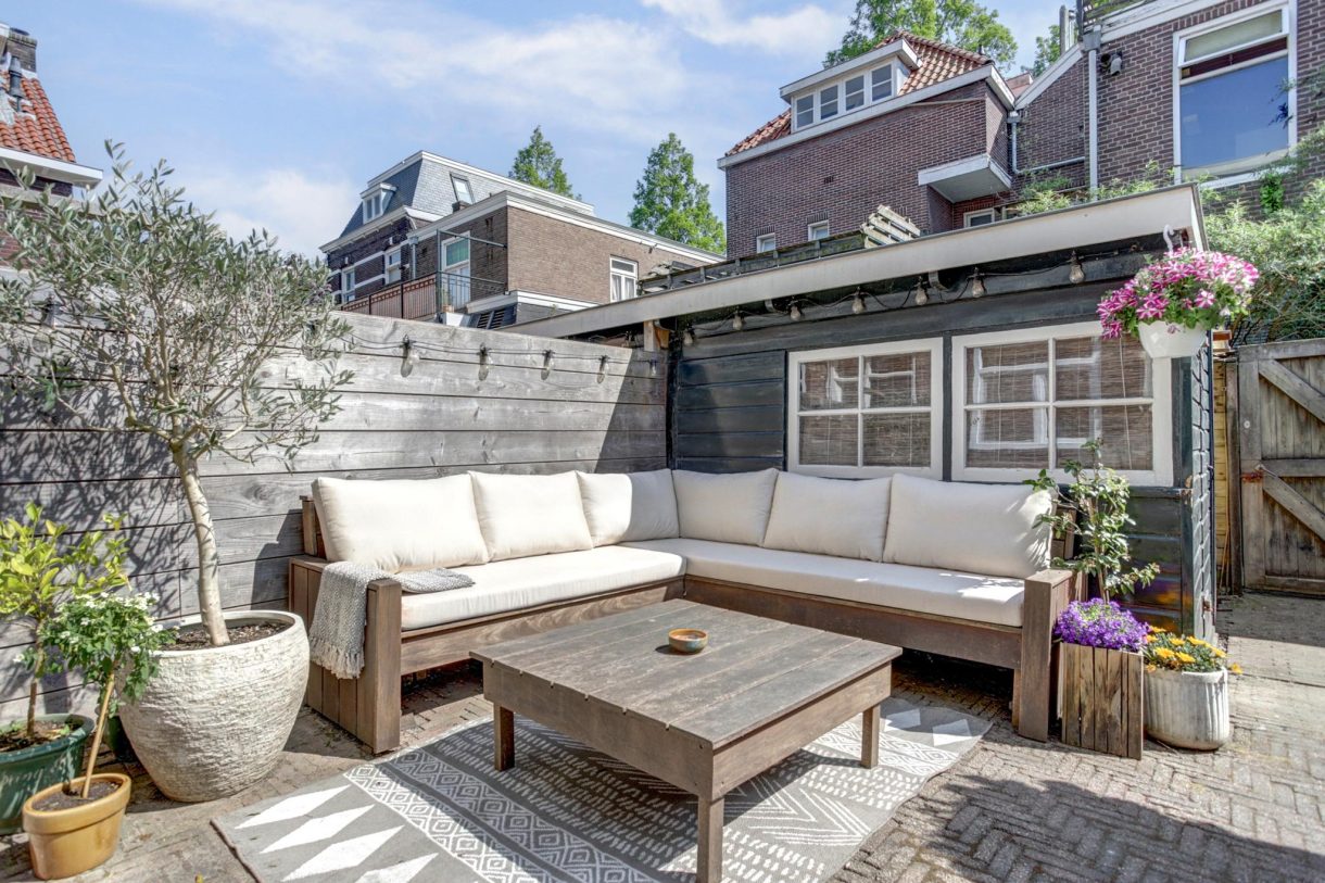 Te koop: Foto Woonhuis aan de Herengracht 111 in Zaandam