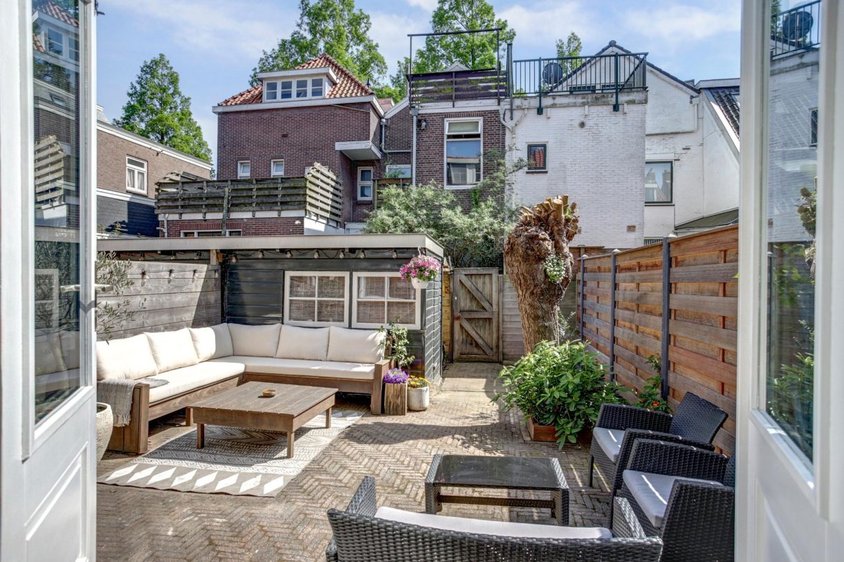 Te koop: Foto Woonhuis aan de Herengracht 111 in Zaandam