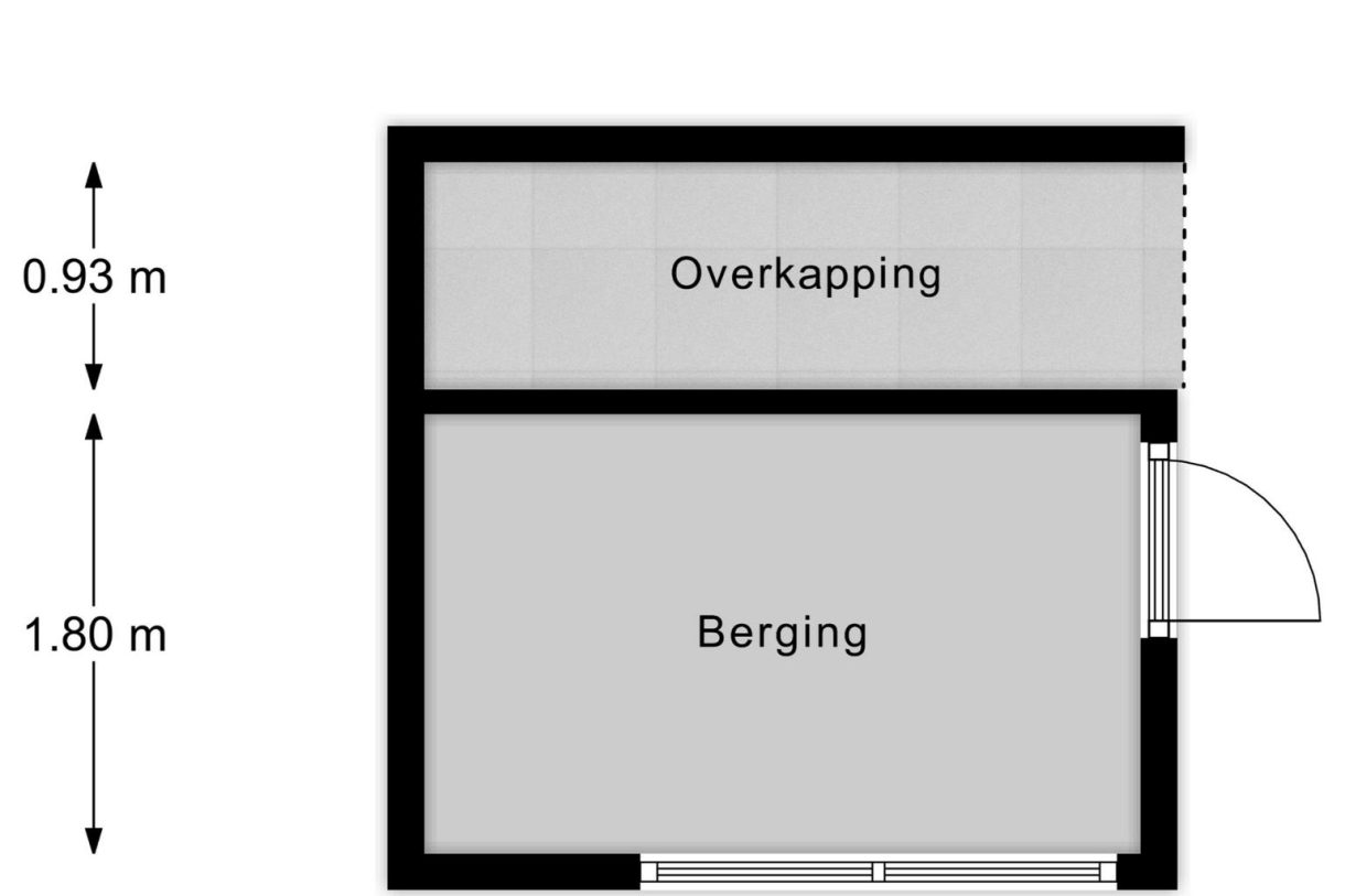 Te koop: Foto Woonhuis aan de Herengracht 111 in Zaandam