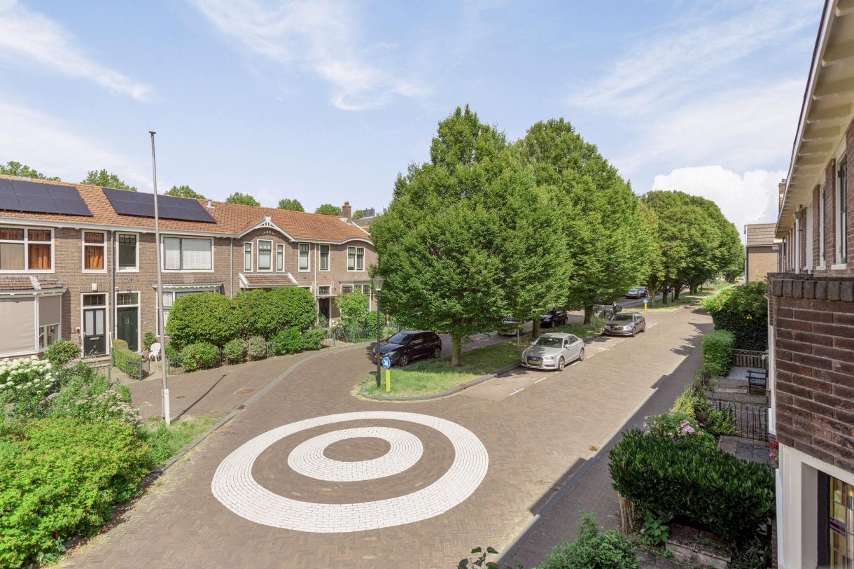 Te koop: Foto Woonhuis aan de Herengracht 111 in Zaandam