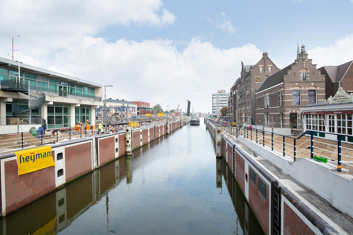 Te koop: Foto Woonhuis aan de Herengracht 111 in Zaandam