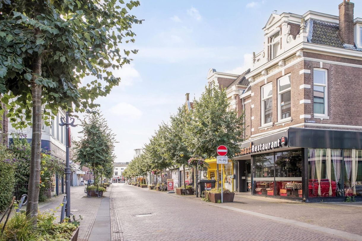 Te koop: Foto Woonhuis aan de Herengracht 111 in Zaandam