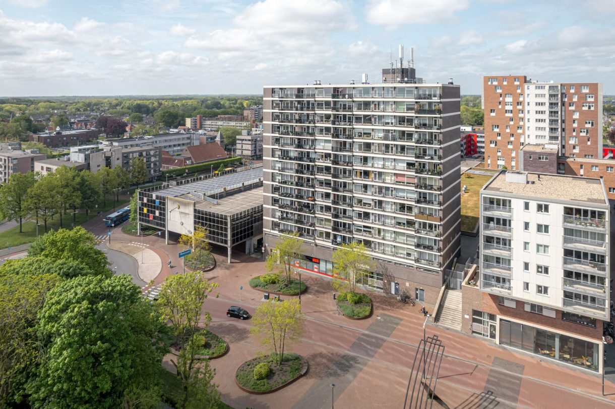 Te koop: Foto Appartement aan de De Marke 182 in Drachten