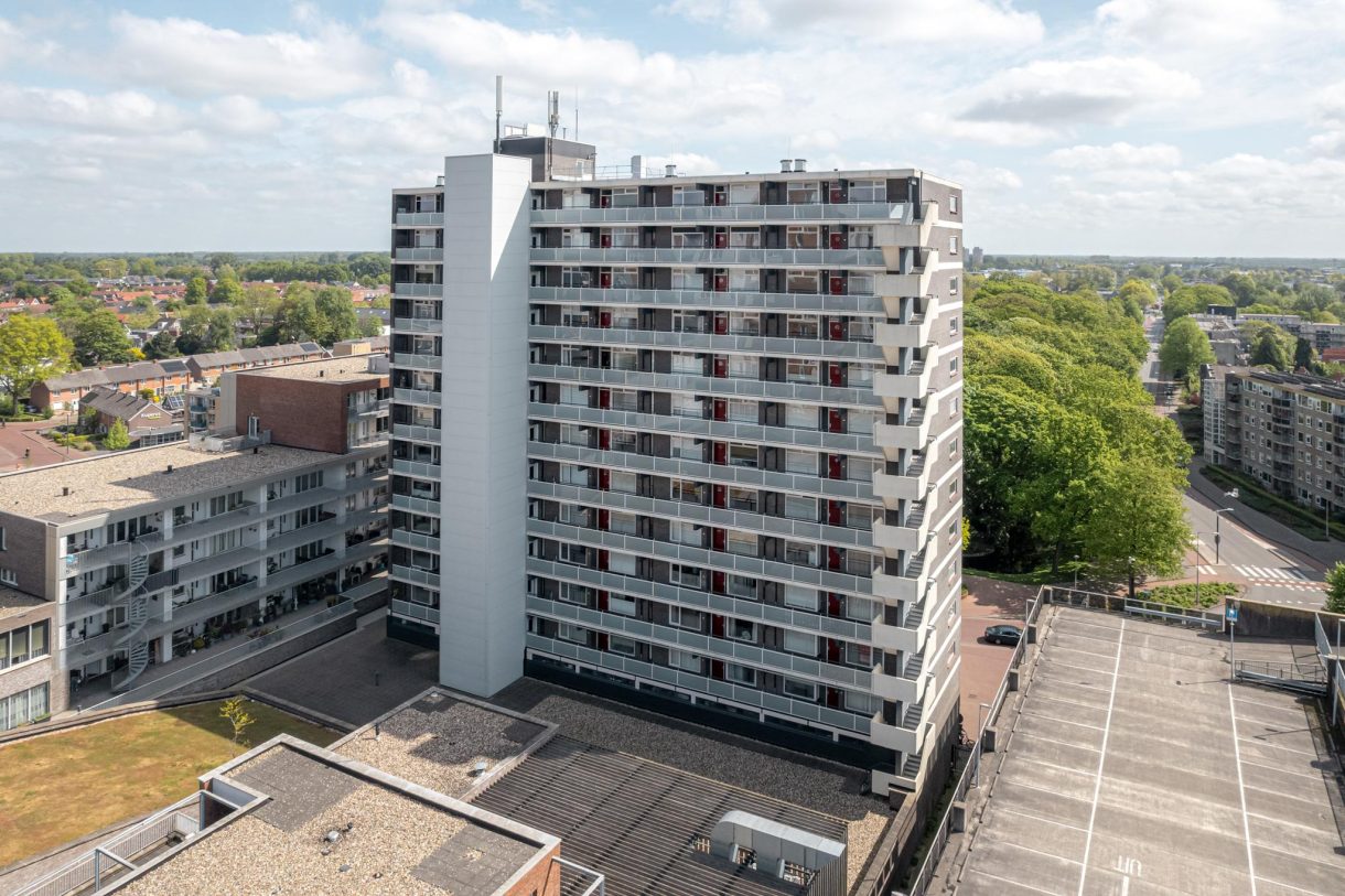 Te koop: Foto Appartement aan de De Marke 182 in Drachten