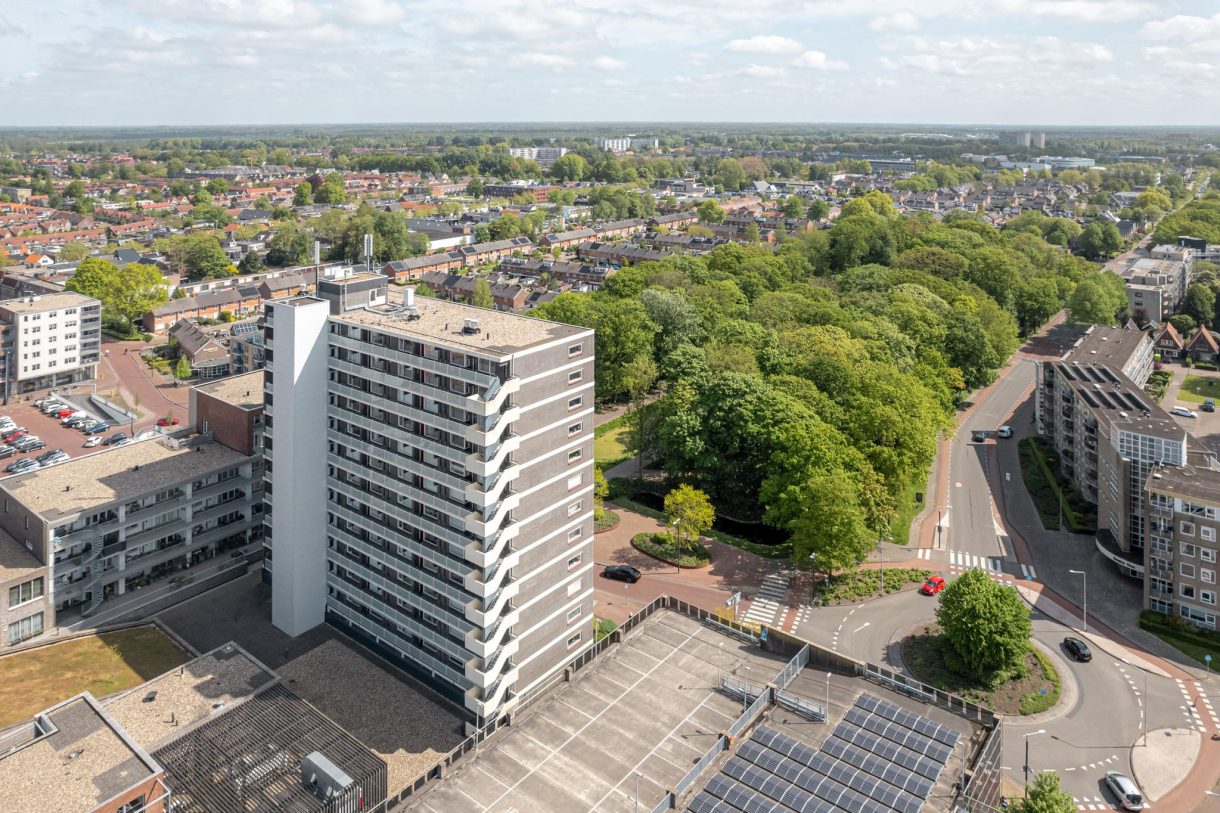 Te koop: Foto Appartement aan de De Marke 182 in Drachten