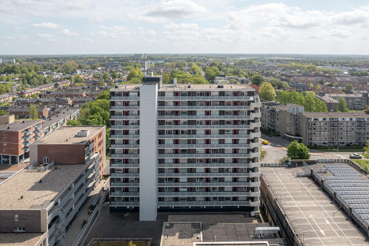 Te koop: Foto Appartement aan de De Marke 182 in Drachten