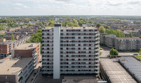 Te koop: Foto Appartement aan de De Marke 182 in Drachten