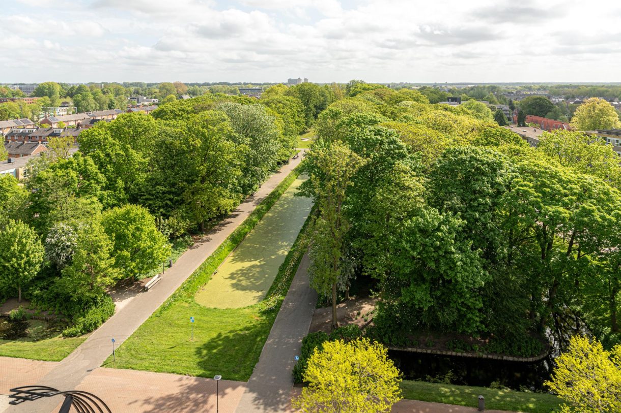 Te koop: Foto Appartement aan de De Marke 182 in Drachten