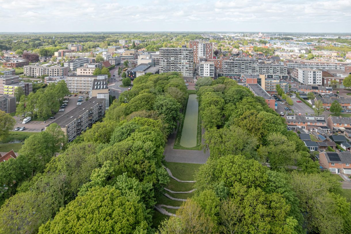 Te koop: Foto Appartement aan de De Marke 182 in Drachten