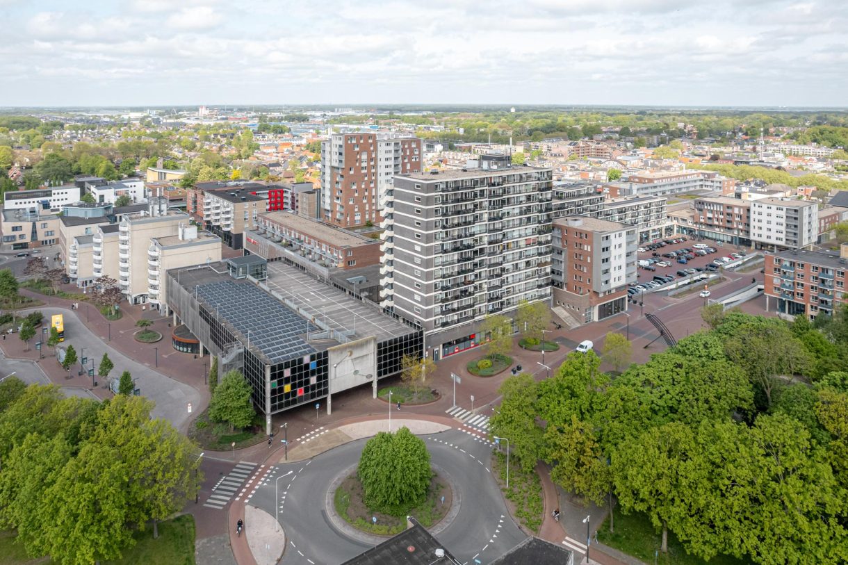 Te koop: Foto Appartement aan de De Marke 182 in Drachten