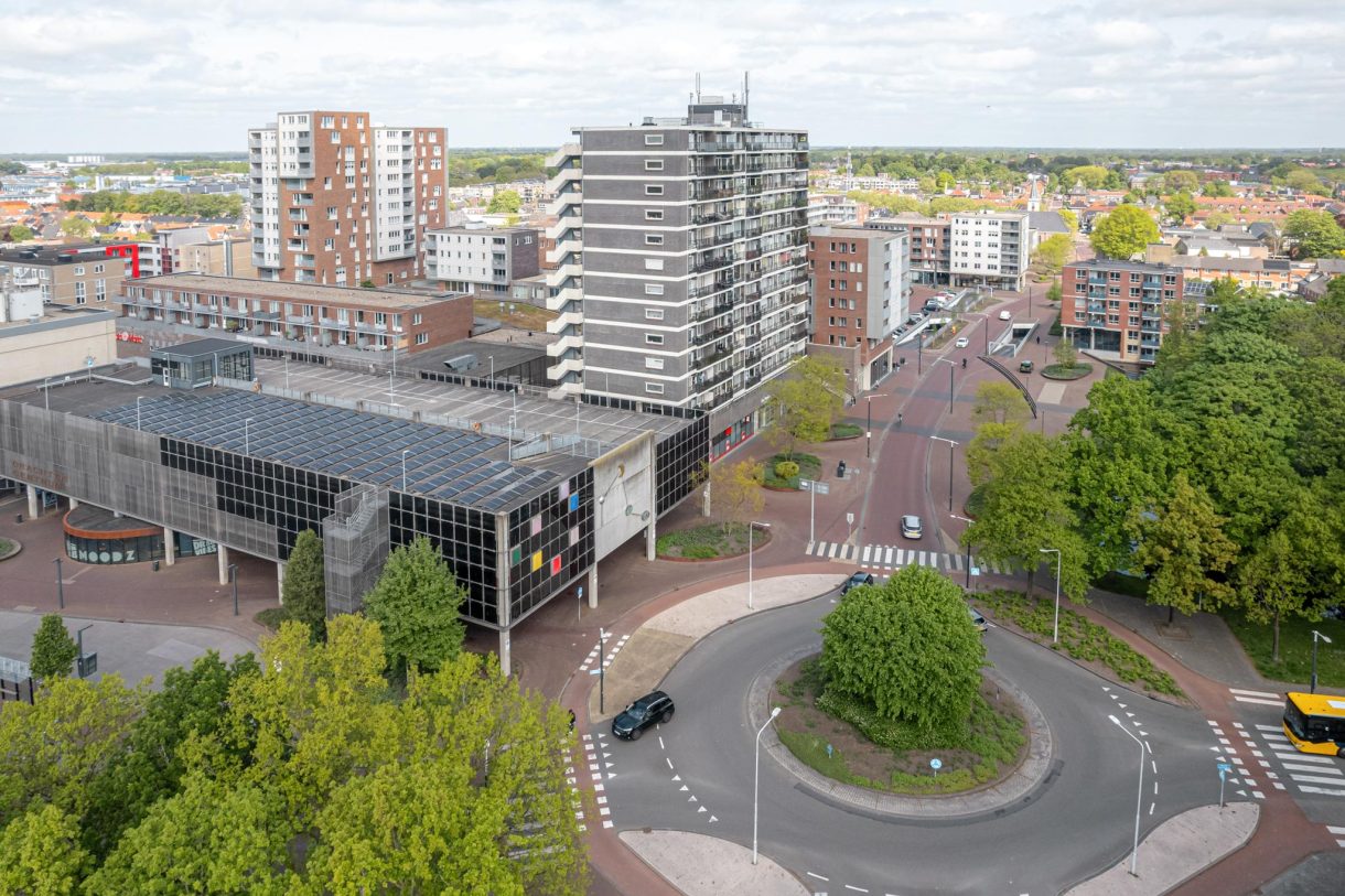 Te koop: Foto Appartement aan de De Marke 182 in Drachten