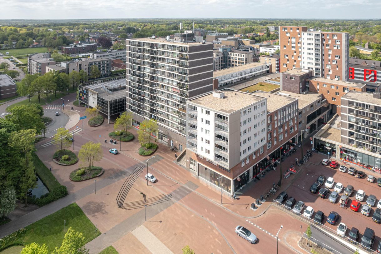 Te koop: Foto Appartement aan de De Marke 182 in Drachten
