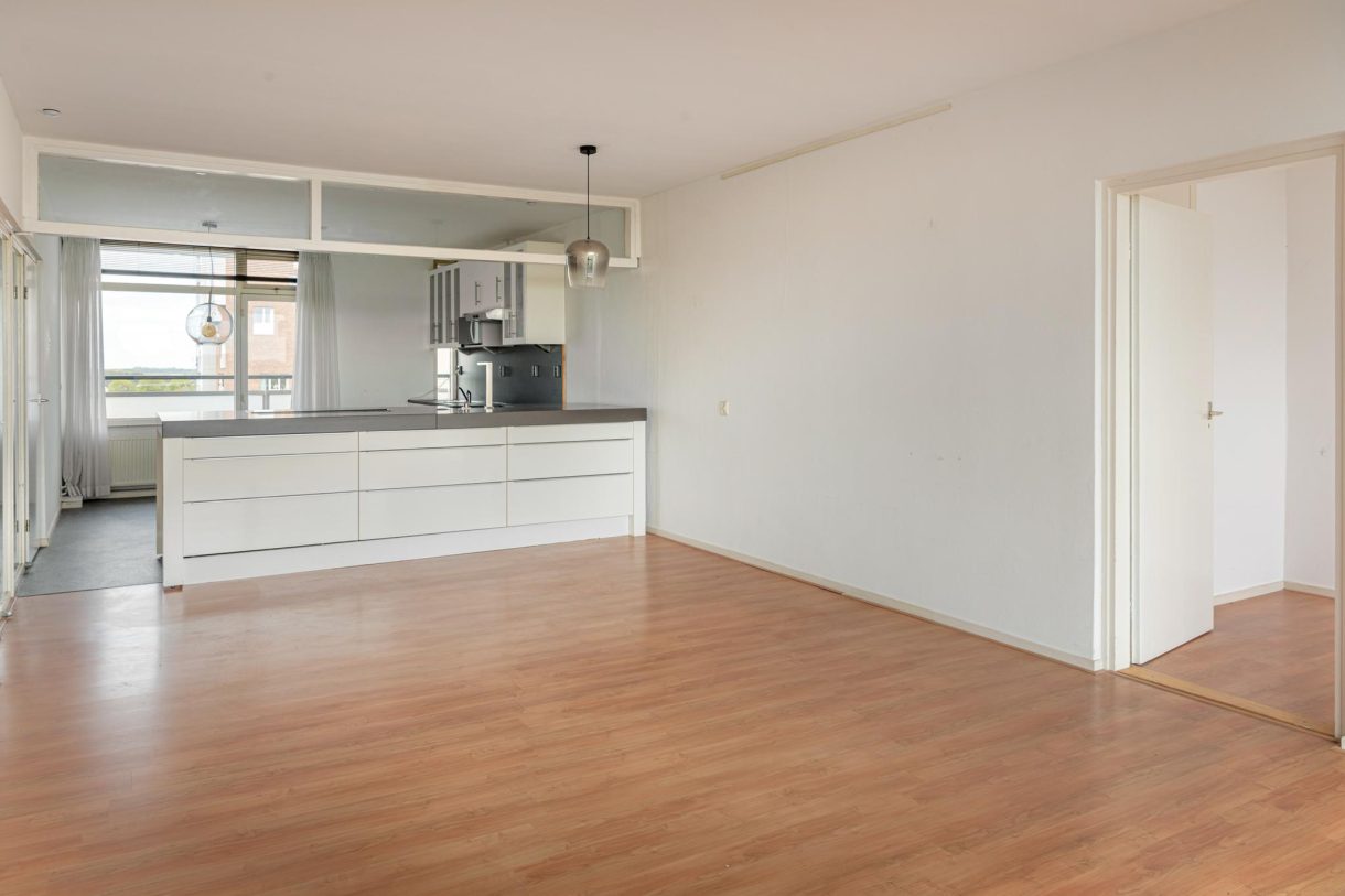 Te koop: Foto Appartement aan de De Marke 182 in Drachten