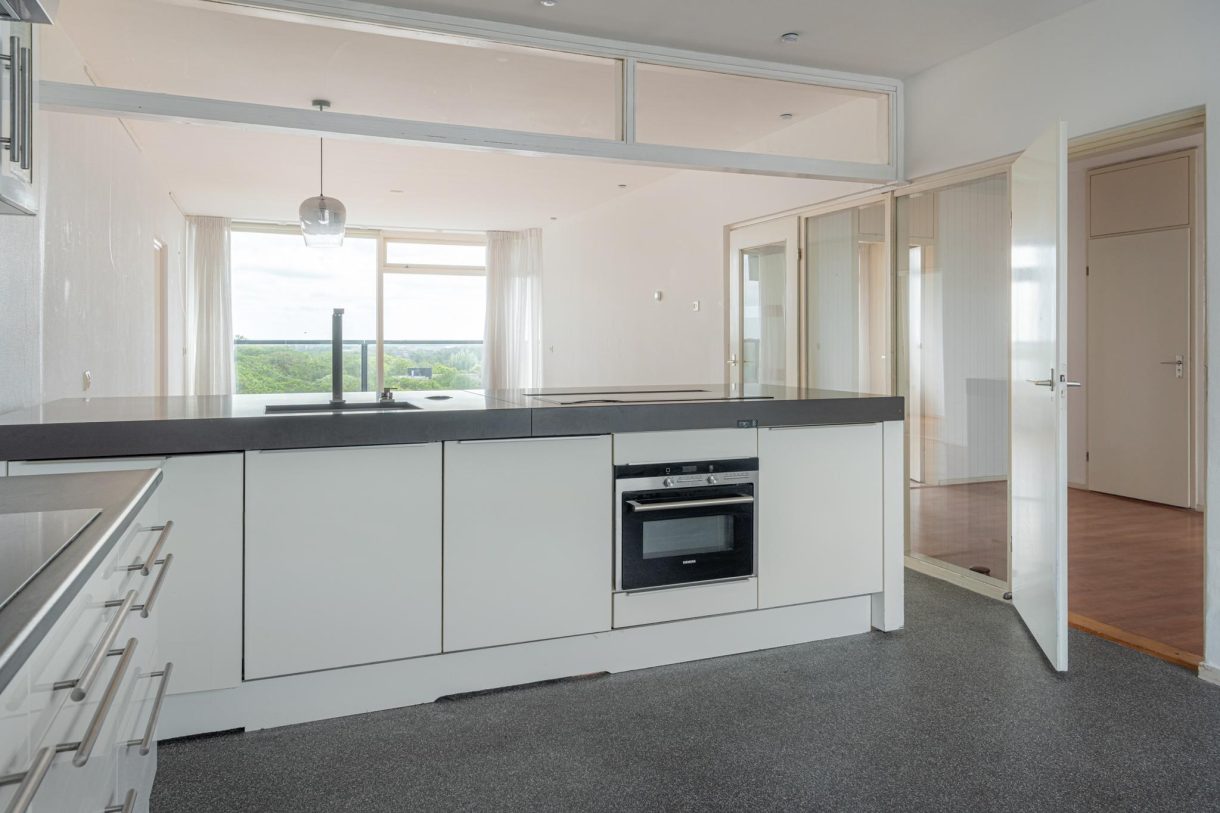 Te koop: Foto Appartement aan de De Marke 182 in Drachten