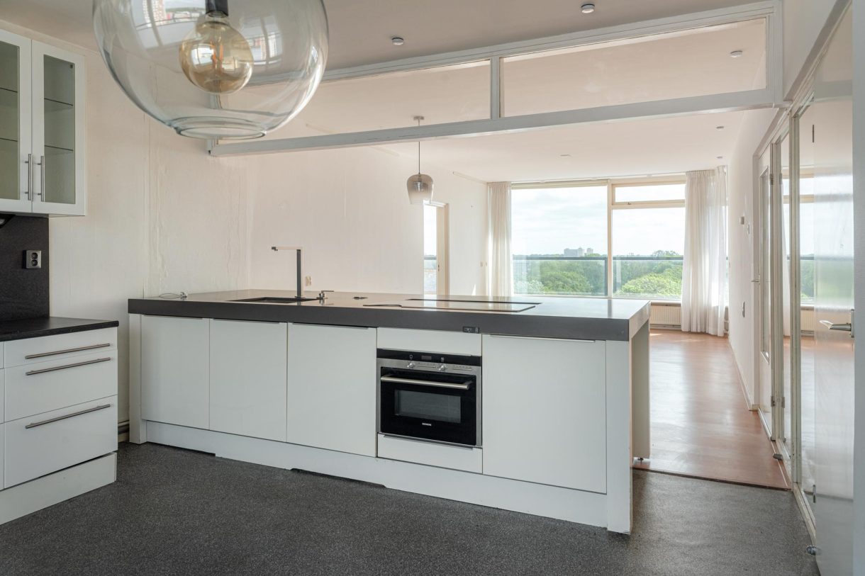 Te koop: Foto Appartement aan de De Marke 182 in Drachten