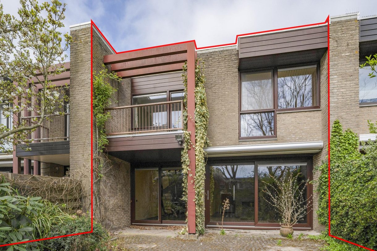 Te koop: Foto Woonhuis aan de Geerdinkhof 345 in Amsterdam