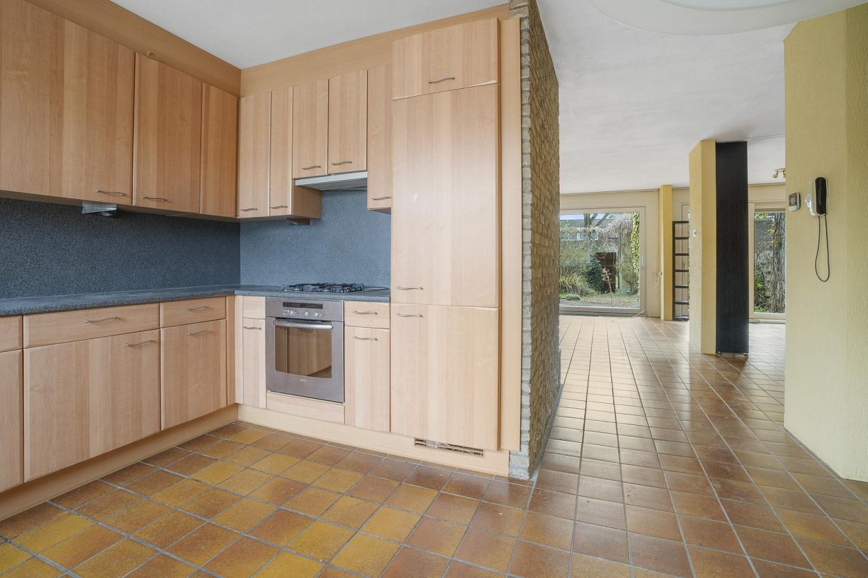 Te koop: Foto Woonhuis aan de Geerdinkhof 345 in Amsterdam