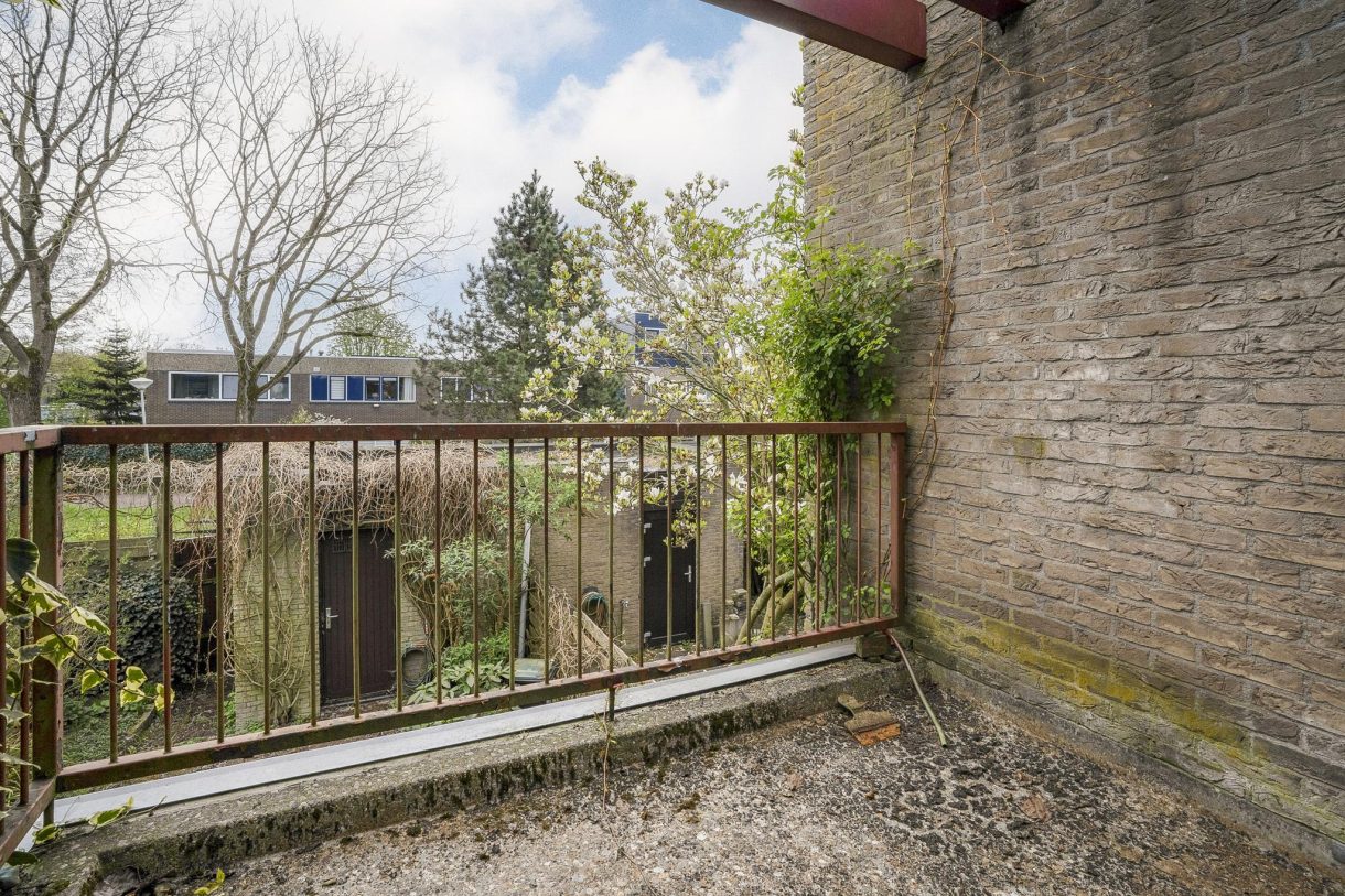 Te koop: Foto Woonhuis aan de Geerdinkhof 345 in Amsterdam