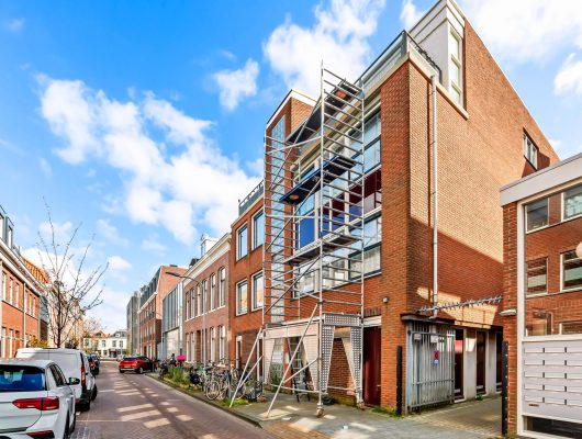 Hoofdfoto van Haarlem Ruychaverstraat 23