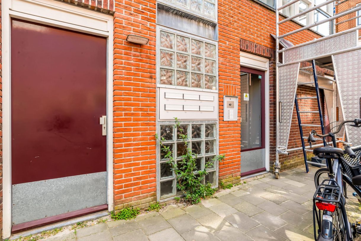 Te koop: Foto Appartement aan de Ruychaverstraat 23 in Haarlem
