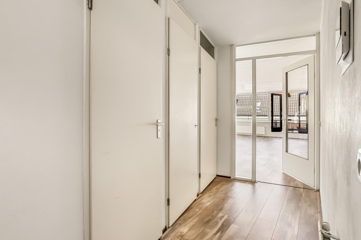 Te koop: Foto Appartement aan de Ruychaverstraat 23 in Haarlem