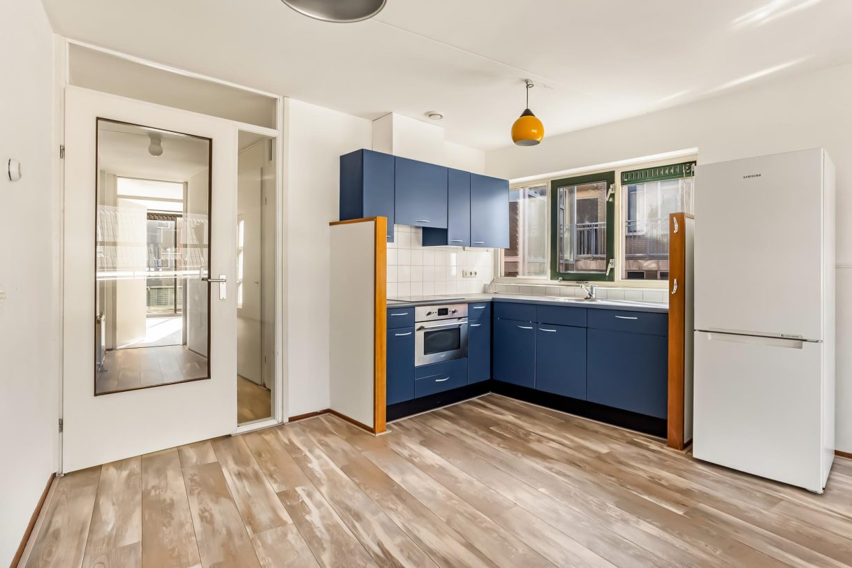 Te koop: Foto Appartement aan de Ruychaverstraat 23 in Haarlem