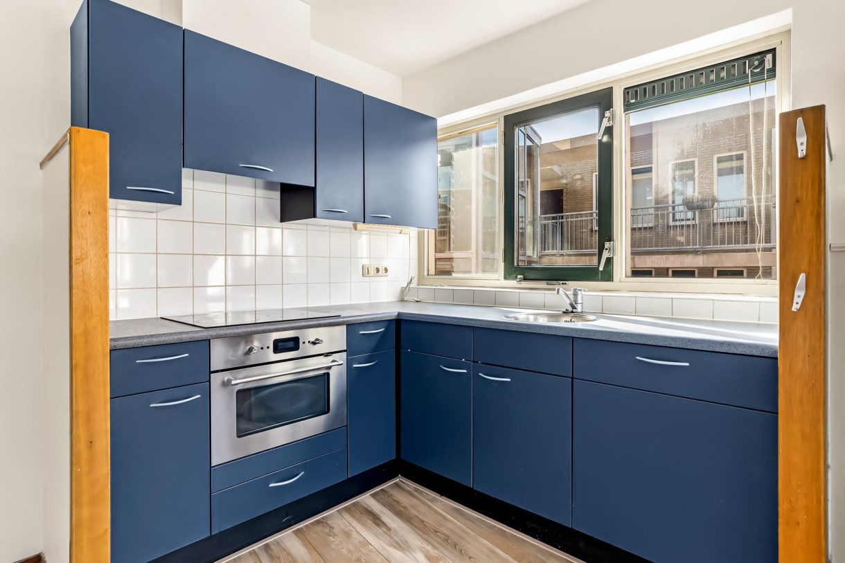 Te koop: Foto Appartement aan de Ruychaverstraat 23 in Haarlem