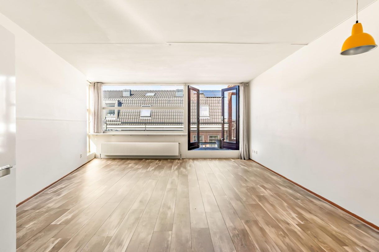 Te koop: Foto Appartement aan de Ruychaverstraat 23 in Haarlem