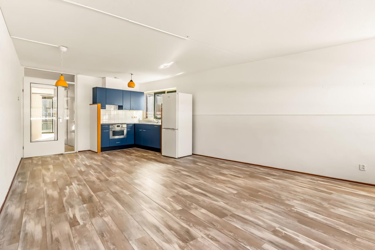 Te koop: Foto Appartement aan de Ruychaverstraat 23 in Haarlem