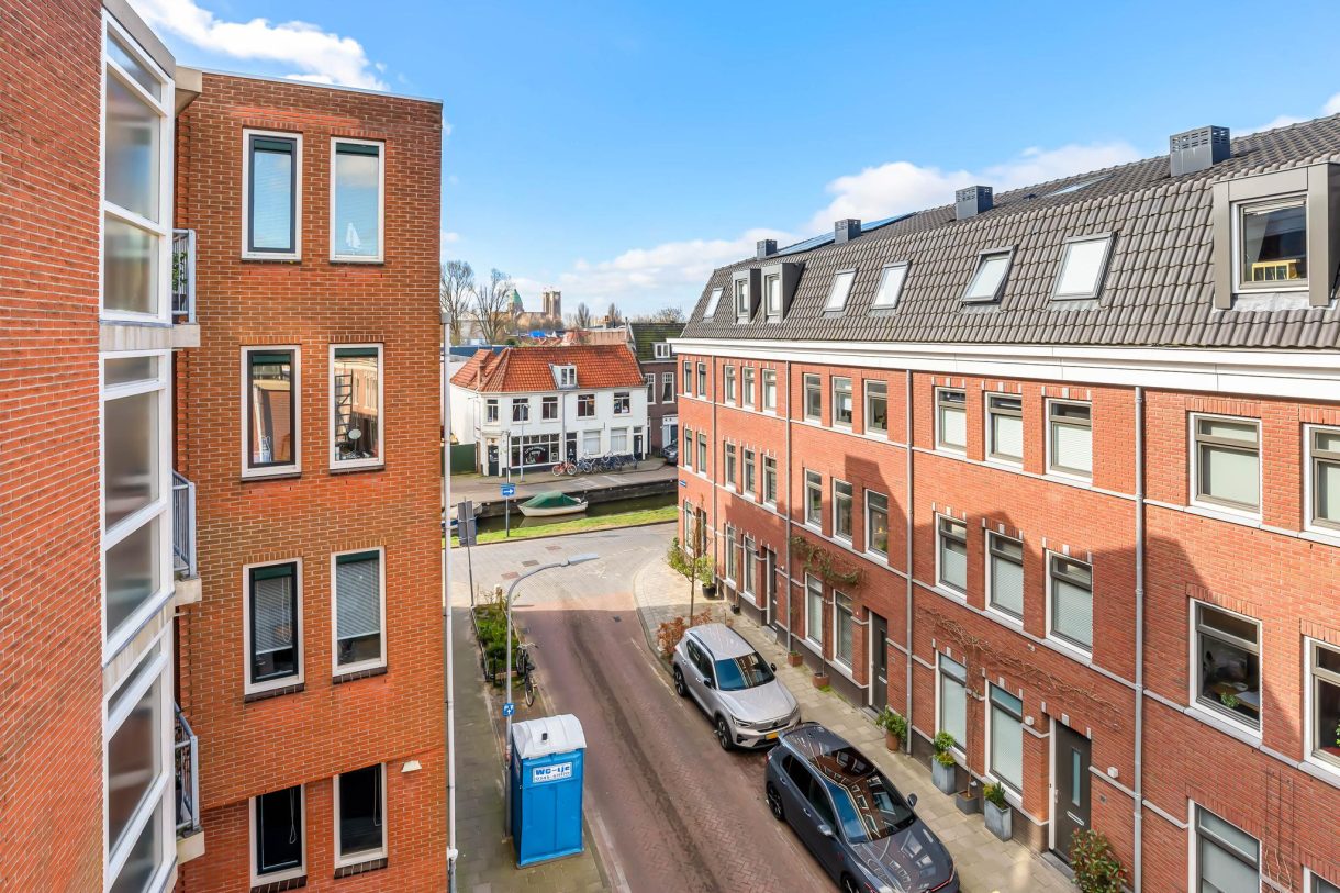 Te koop: Foto Appartement aan de Ruychaverstraat 23 in Haarlem