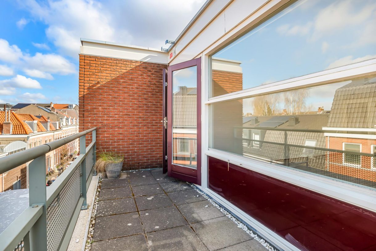 Te koop: Foto Appartement aan de Ruychaverstraat 23 in Haarlem