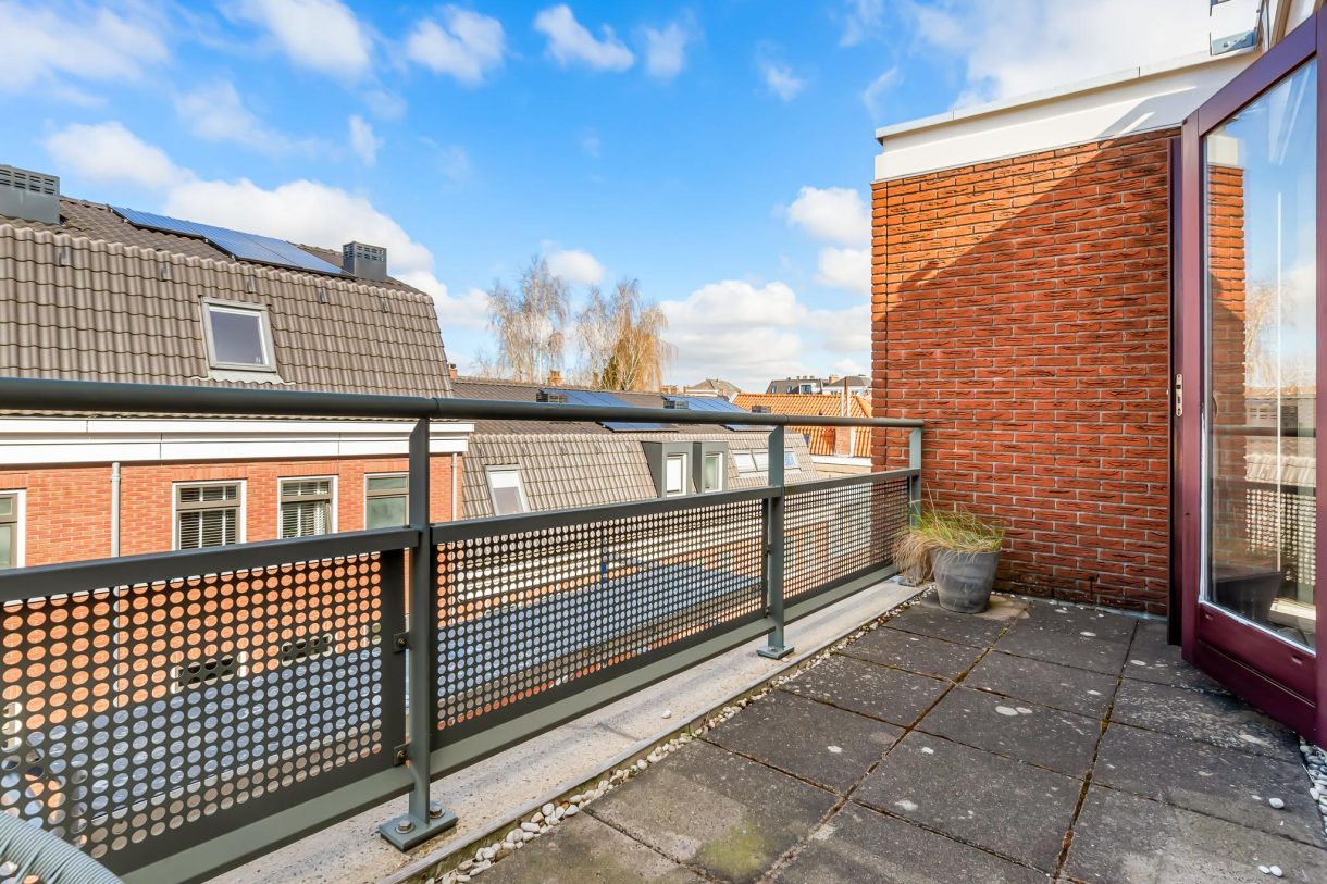 Te koop: Foto Appartement aan de Ruychaverstraat 23 in Haarlem