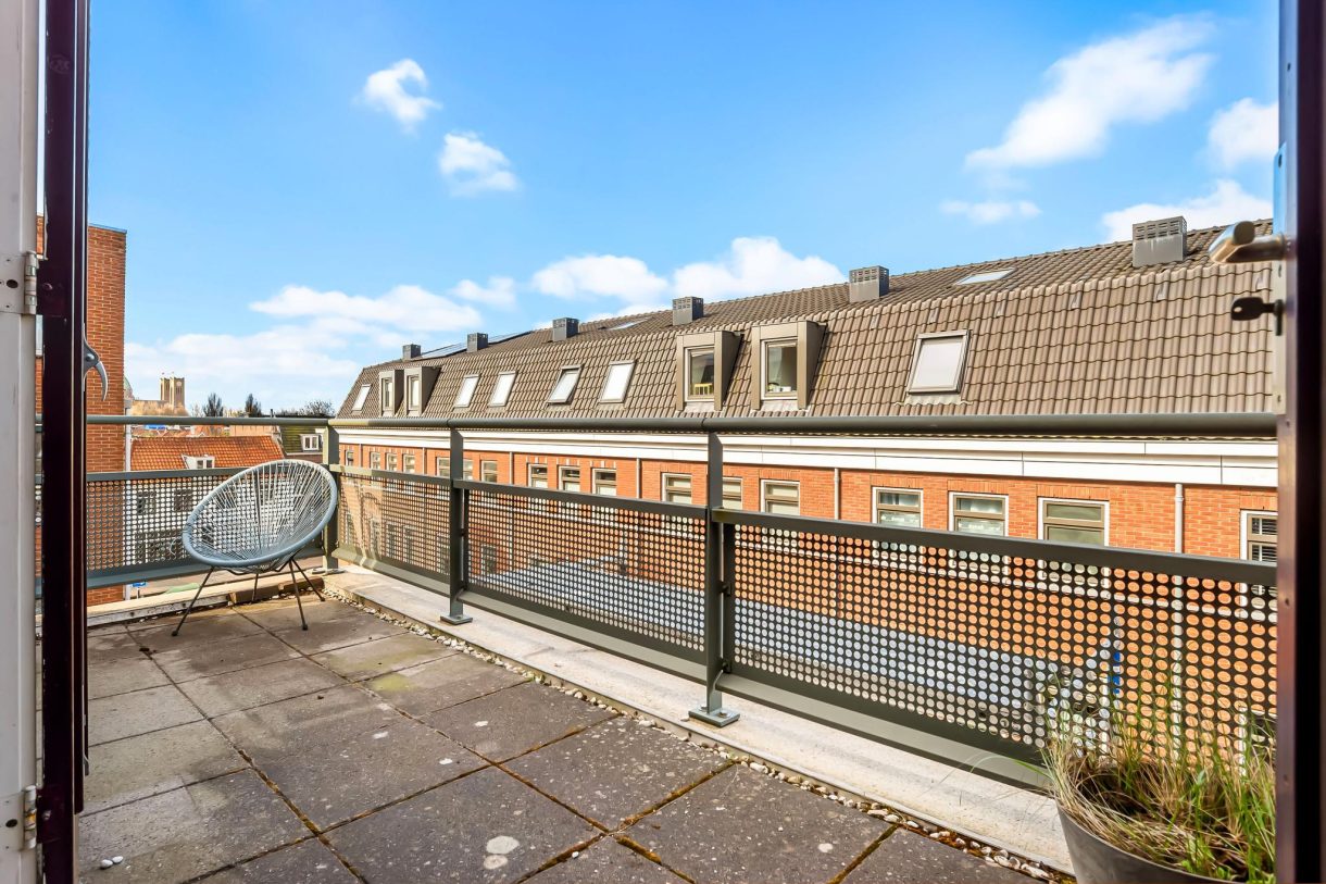 Te koop: Foto Appartement aan de Ruychaverstraat 23 in Haarlem