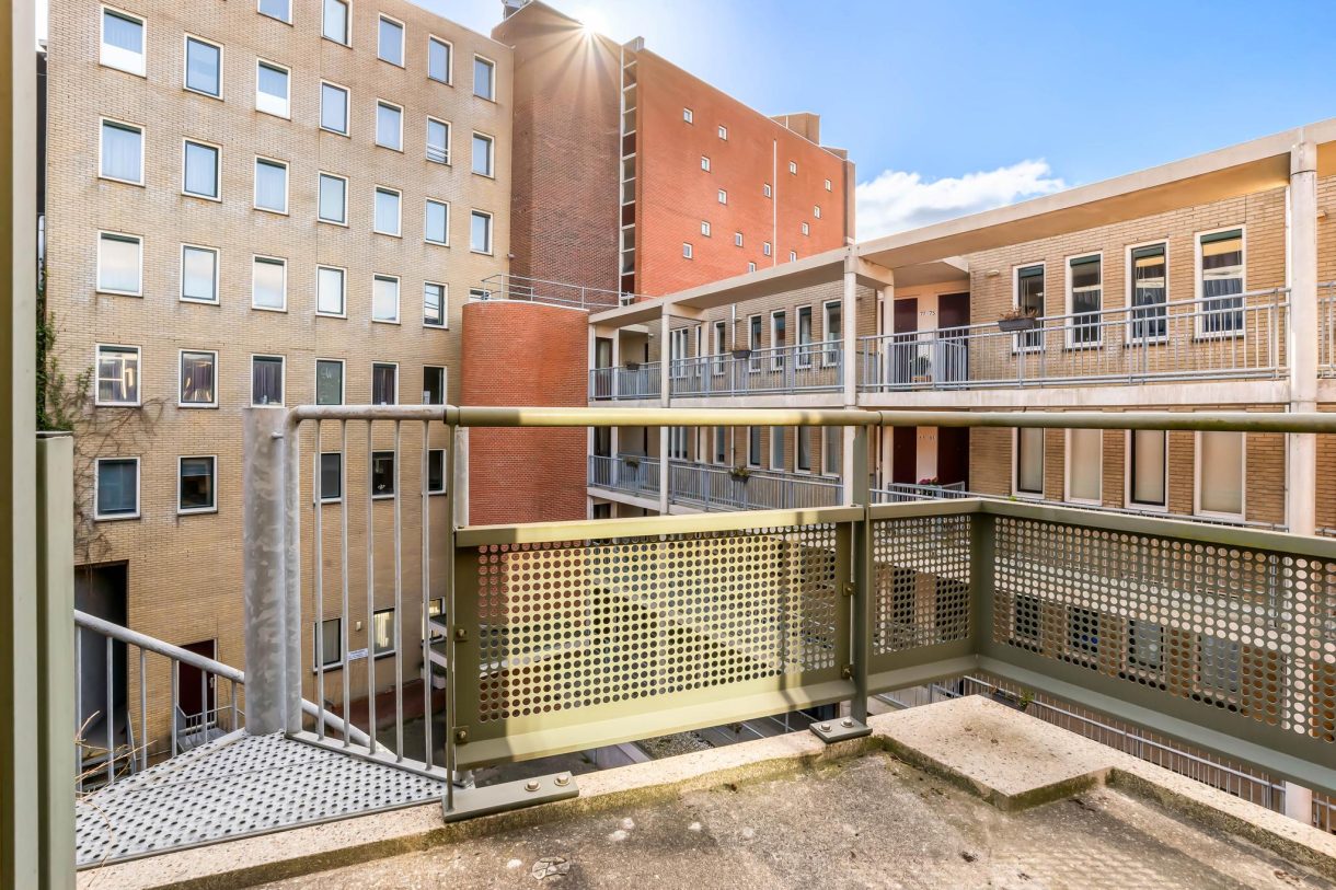 Te koop: Foto Appartement aan de Ruychaverstraat 23 in Haarlem