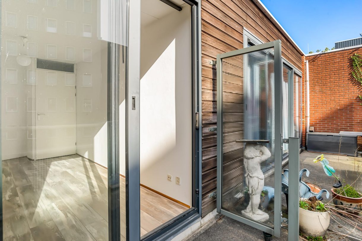 Te koop: Foto Appartement aan de Ruychaverstraat 23 in Haarlem