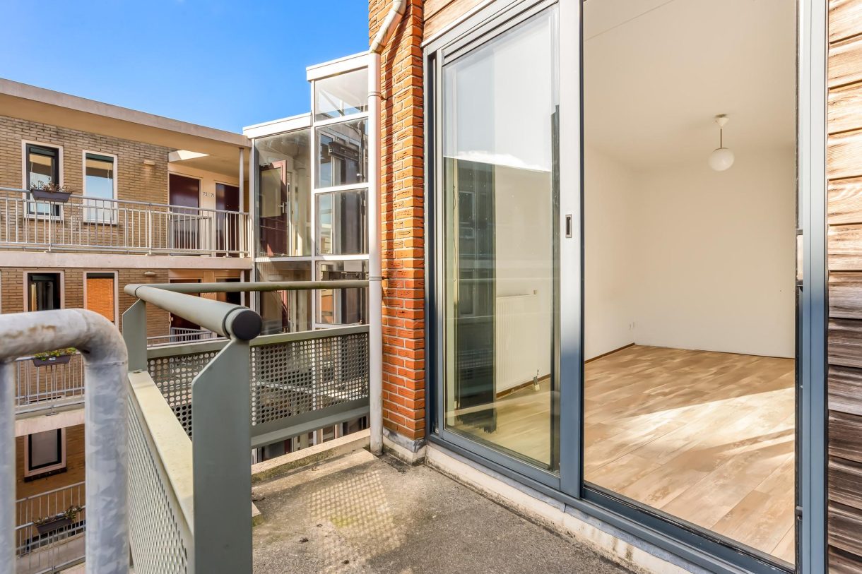 Te koop: Foto Appartement aan de Ruychaverstraat 23 in Haarlem