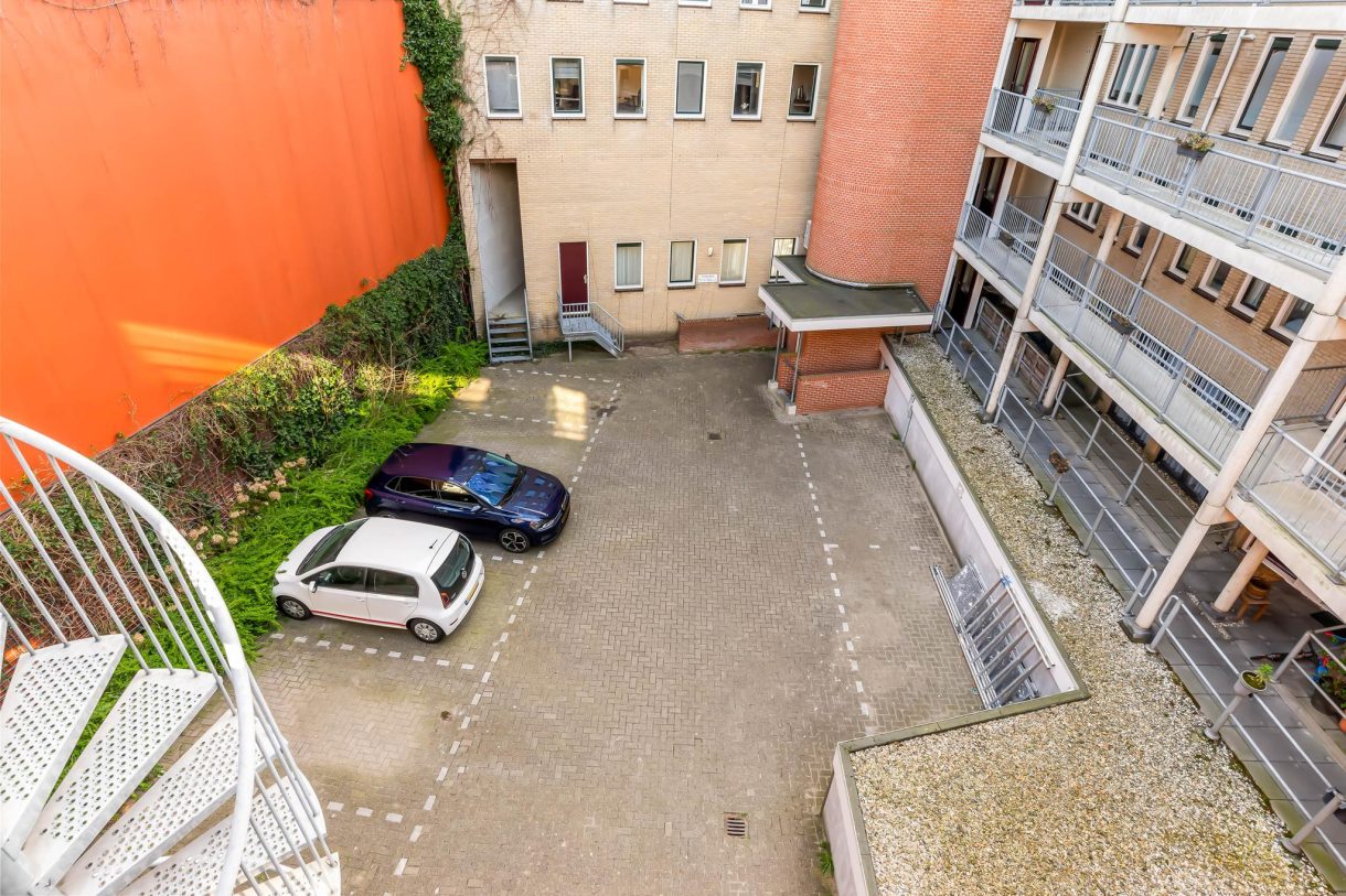 Te koop: Foto Appartement aan de Ruychaverstraat 23 in Haarlem