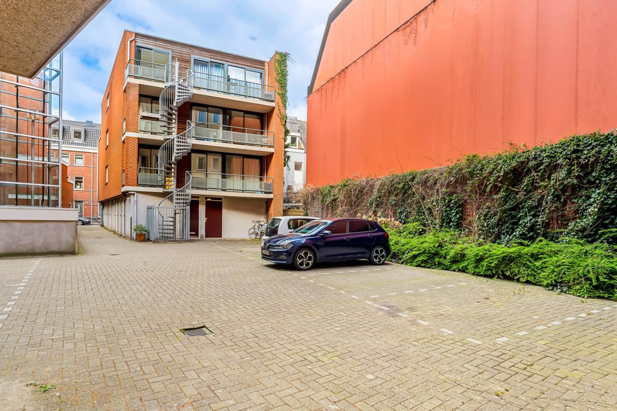 Te koop: Foto Appartement aan de Ruychaverstraat 23 in Haarlem