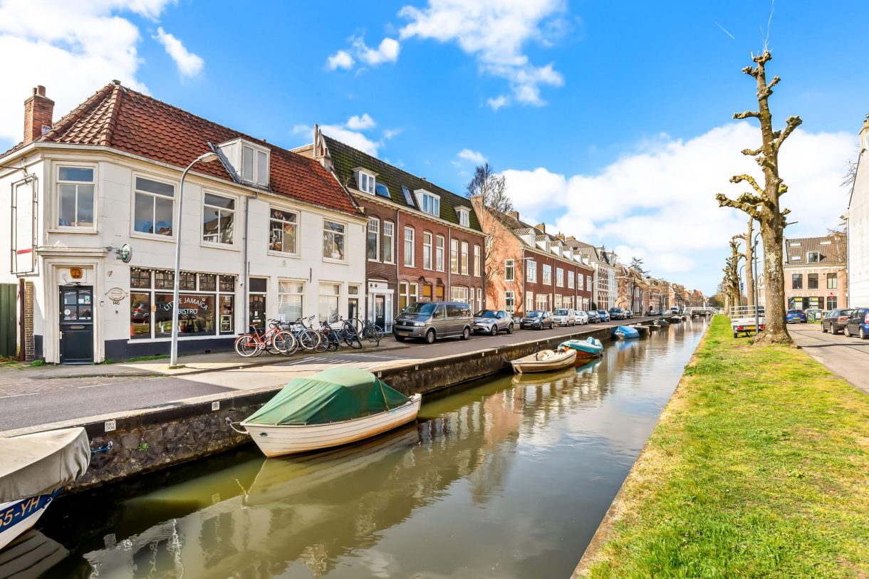 Te koop: Foto Appartement aan de Ruychaverstraat 23 in Haarlem