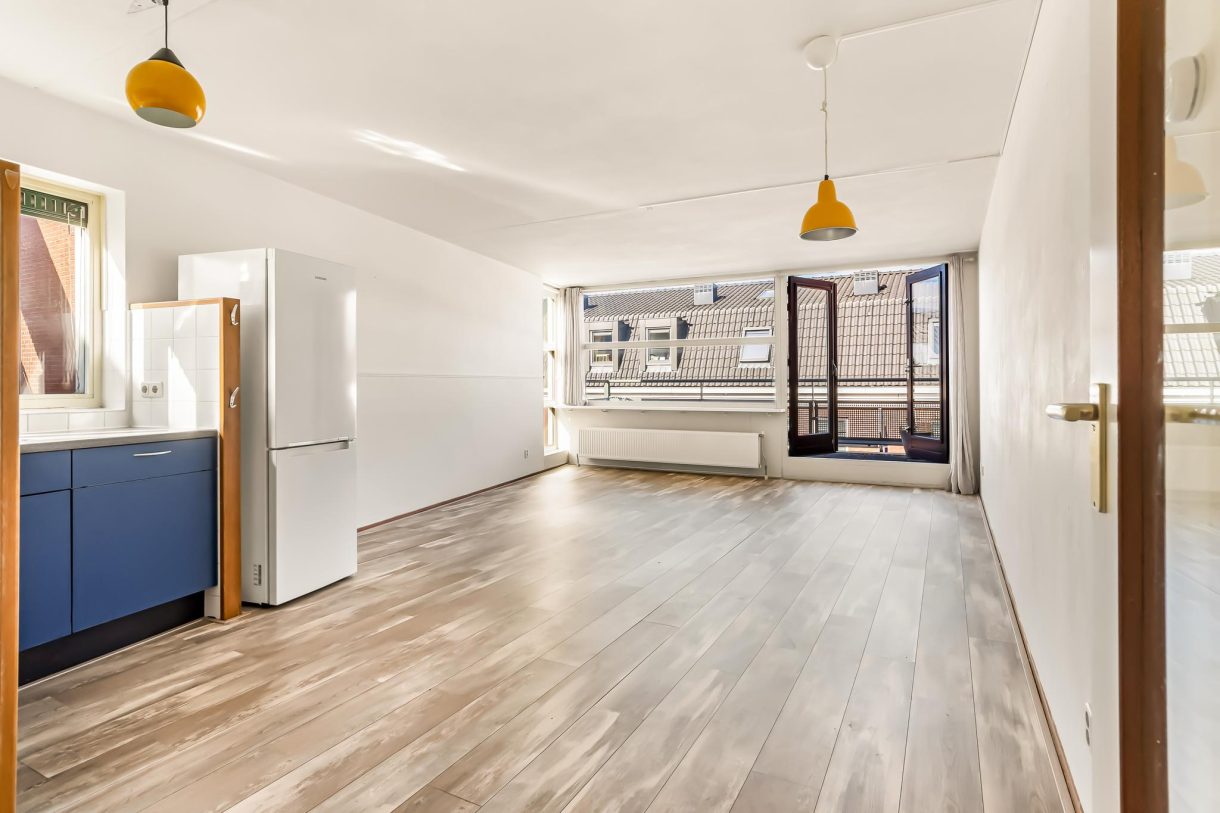 Te koop: Foto Appartement aan de Ruychaverstraat 23 in Haarlem