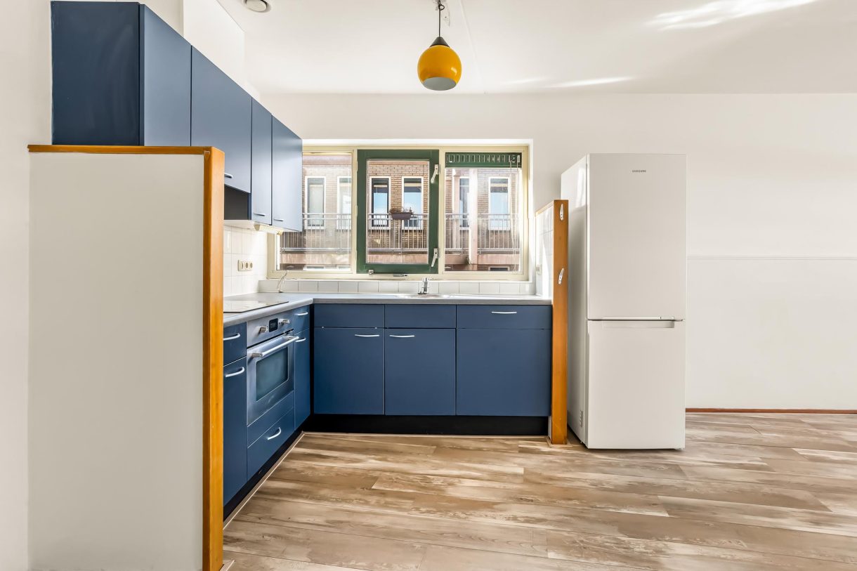 Te koop: Foto Appartement aan de Ruychaverstraat 23 in Haarlem