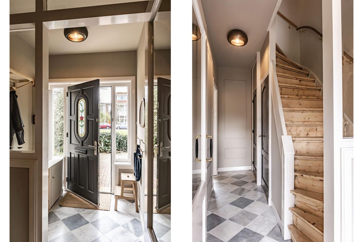 Te koop: Foto Woonhuis aan de Regentesselaan 18 in Haarlem