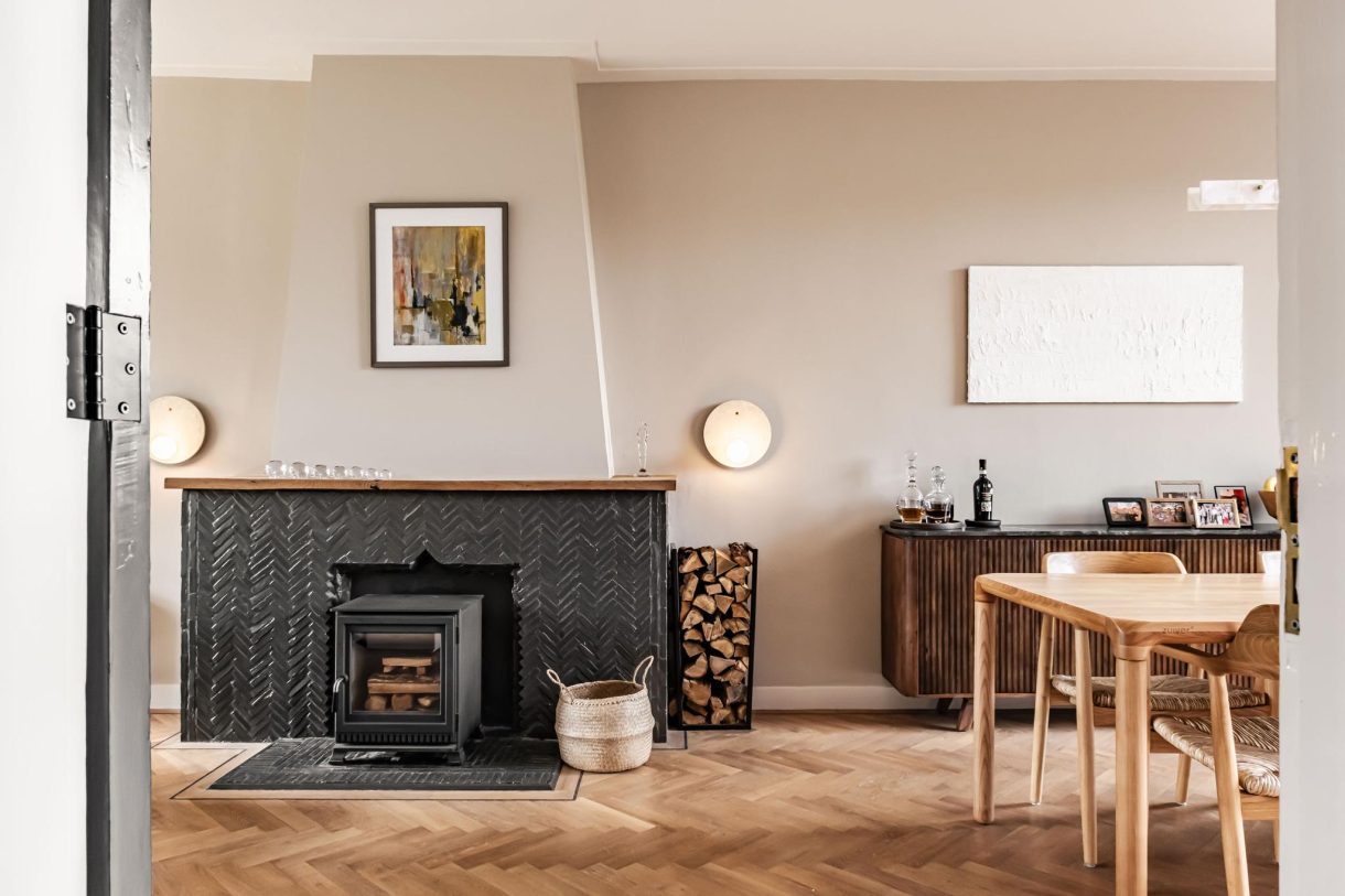 Te koop: Foto Woonhuis aan de Regentesselaan 18 in Haarlem