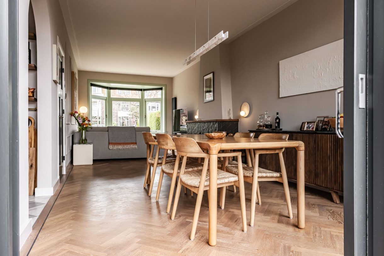 Te koop: Foto Woonhuis aan de Regentesselaan 18 in Haarlem